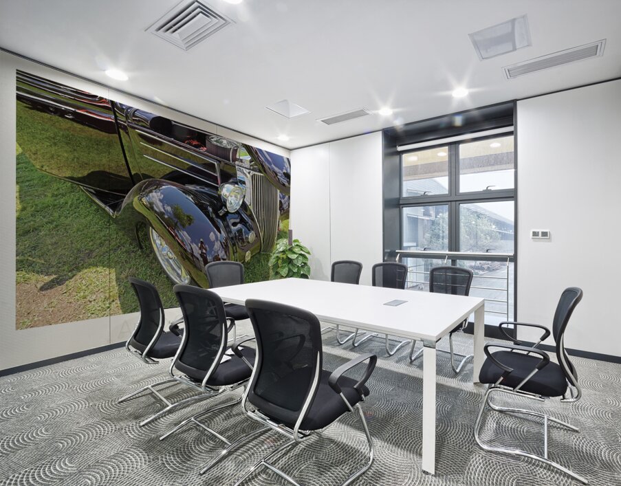 AUTO PORTRAIT 113 Wall Printing