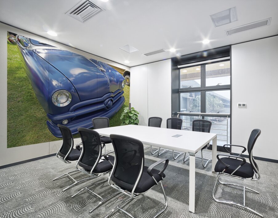 AUTO PORTRAIT 125 Wall Printing