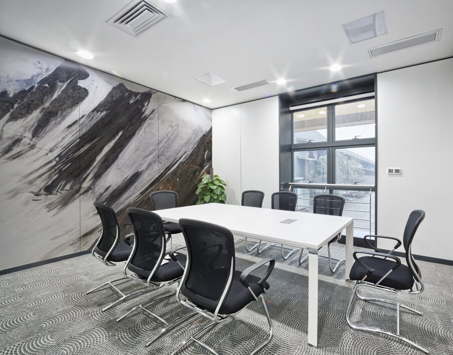 Erosion -  MSP24002-1 Wall Printing