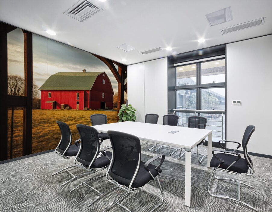 Splendor Wall Printing