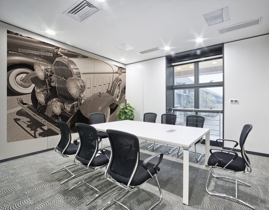 AUTO PORTRAIT 134 Wall Printing