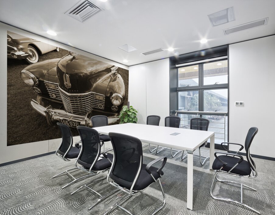 AUTO PORTRAIT 149 Wall Printing