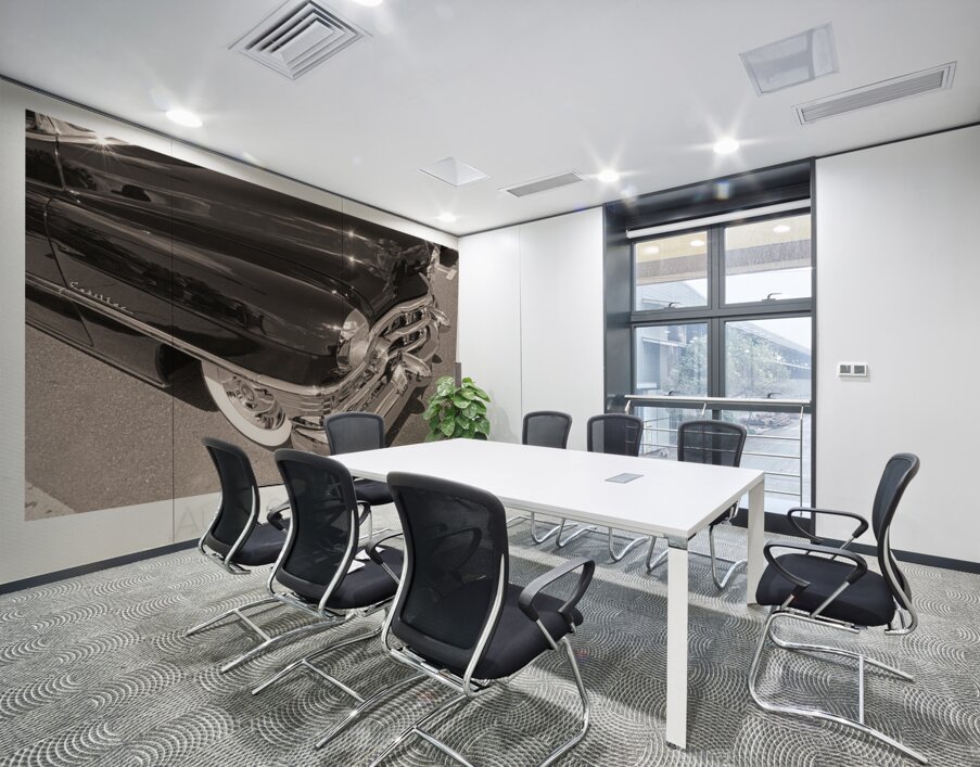 AUTO PORTRAIT 140 Wall Printing