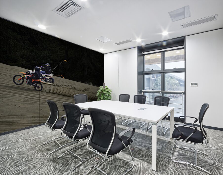 ACT 01356 Wall Printing