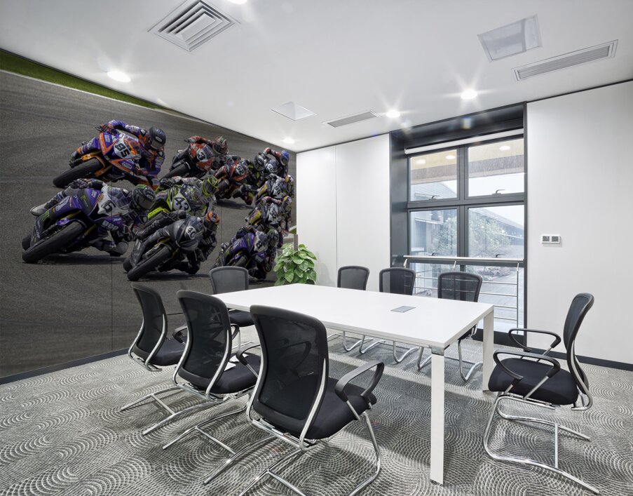 *ACT 01398 Wall Printing