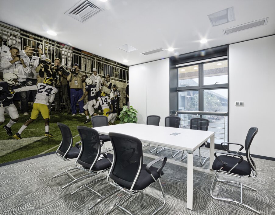 ACT 01379 Wall Printing