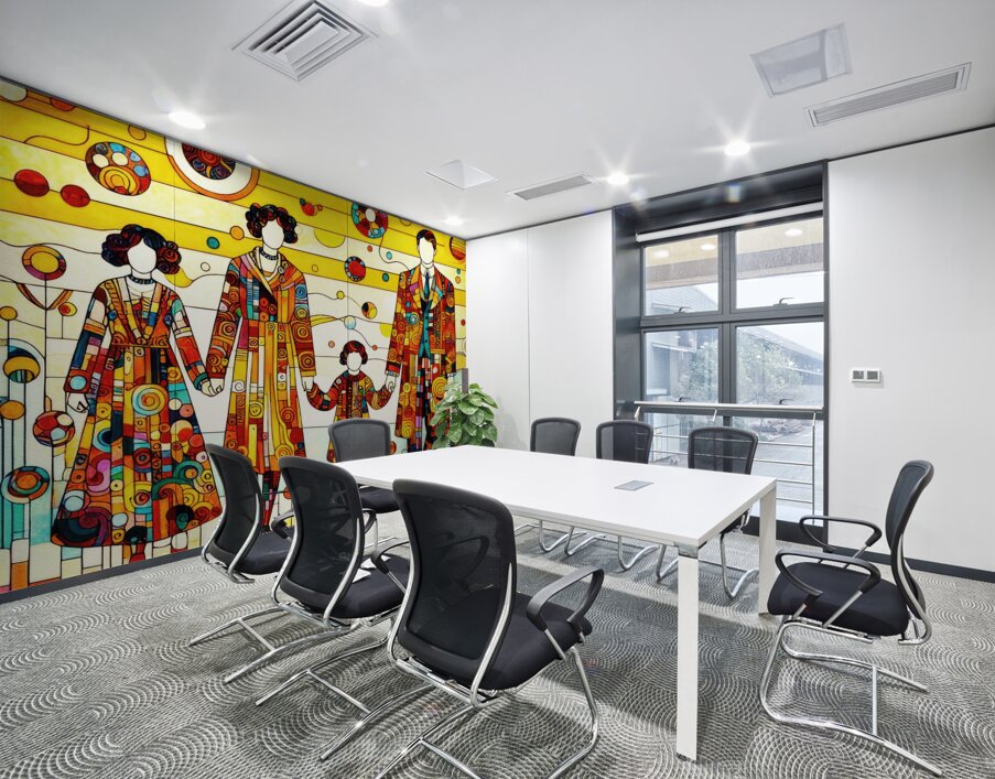 Family Day Canada Honored Wall Printing