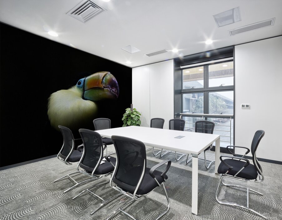 In the Light Wall Printing