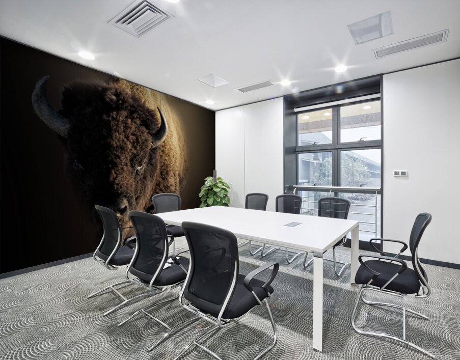 Wandering In Wall Printing