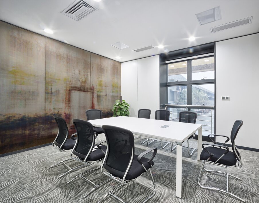  תורה כסף פתוח 1 Wall Printing