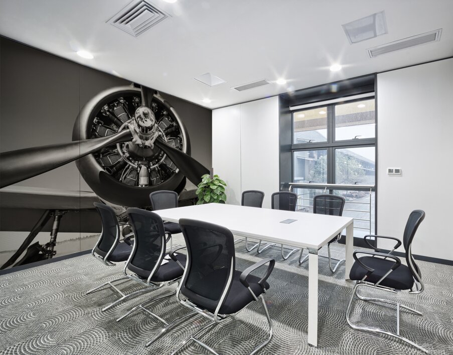 t28 trojan Wall Printing