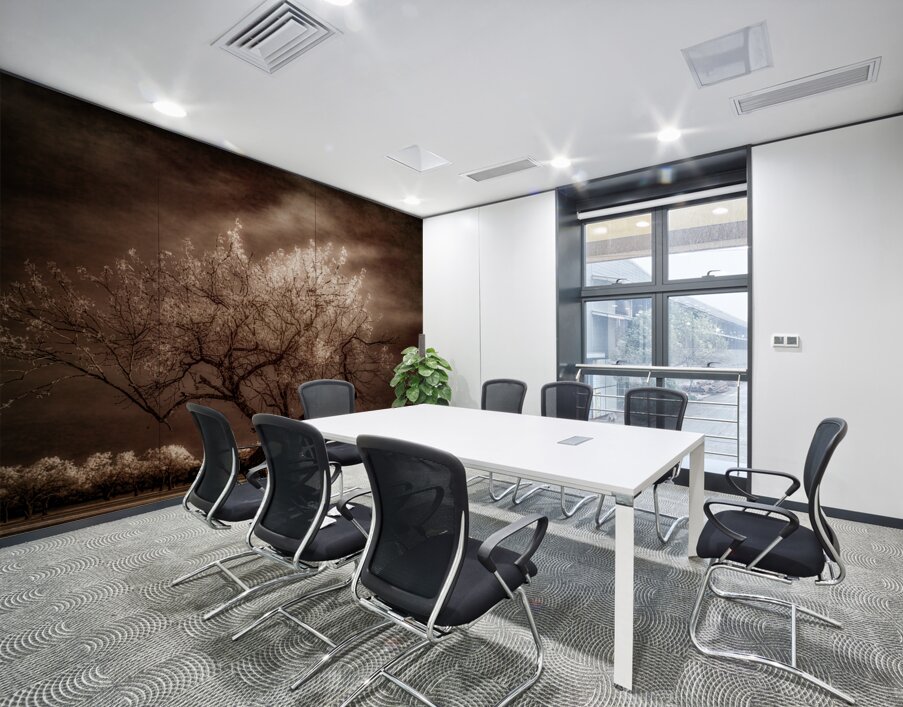  Twilight Tranquility: Capturing Natures Crown Light Splendor Wall Printing