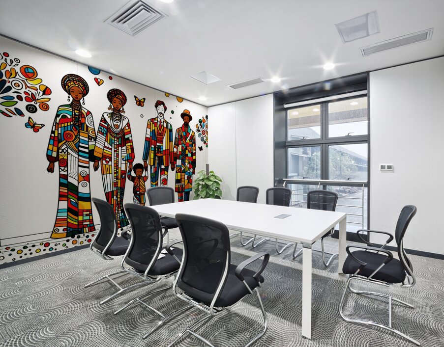 Family Unity Wall Printing