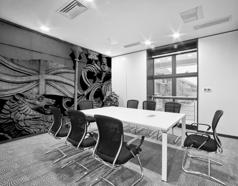 canadian coat of arms  square 2624 Arms 13k Wall Printing