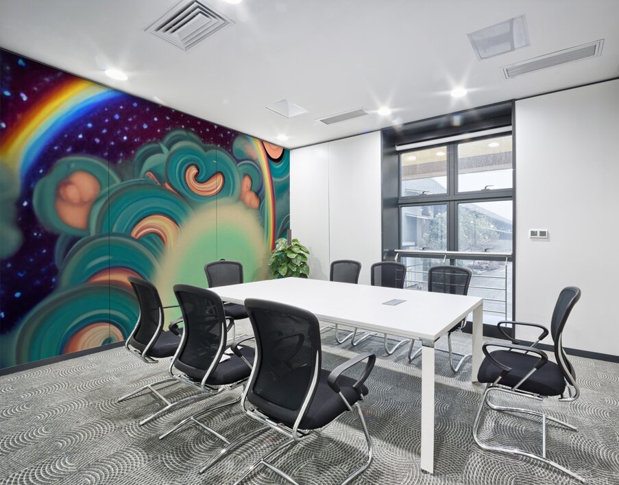 Lucid Dreaming The Astral 2 Wall Printing