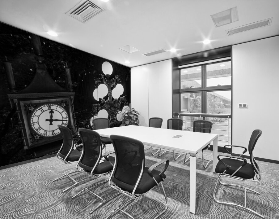 gastown steam clock at night  horizontal 2632 Gas Wall Printing