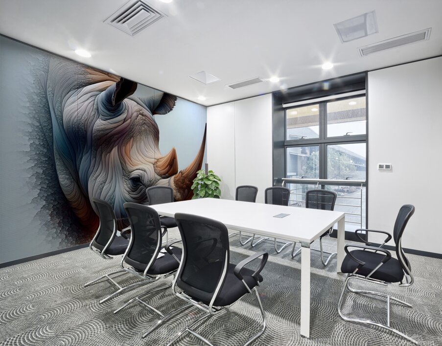 Rhino Wall Printing