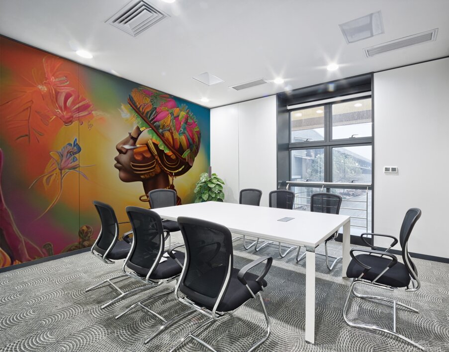 Evolve 8 Wall Printing