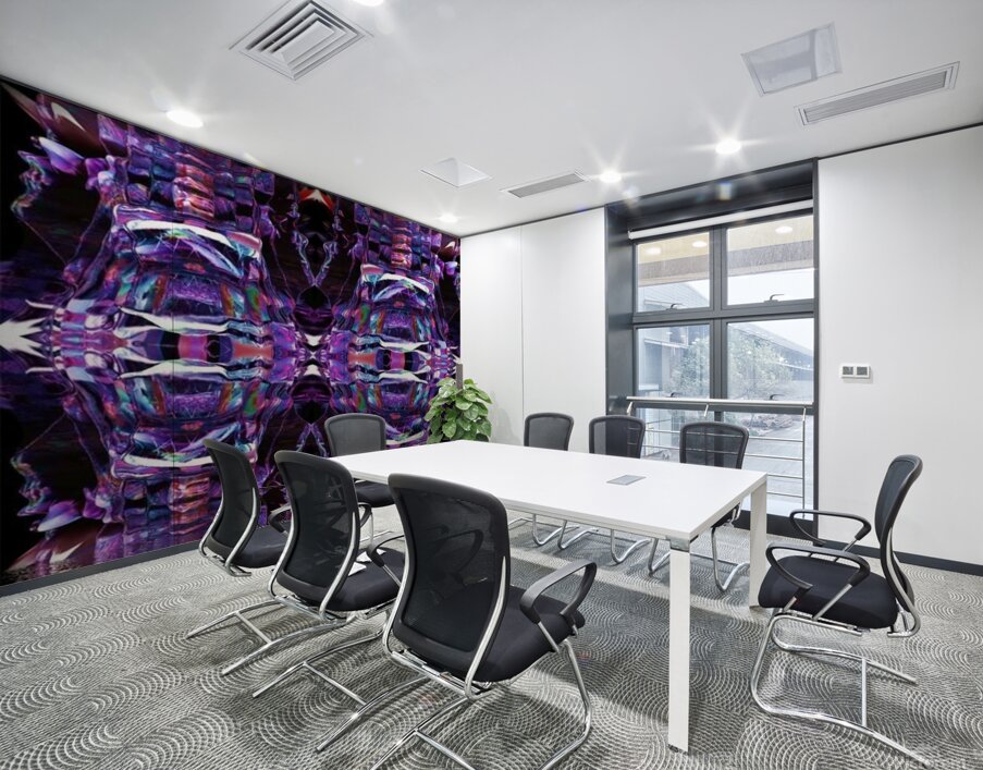 CUSTOM ARTWORK  1 Wall Printing