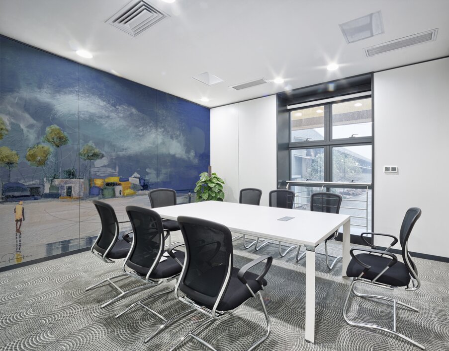 Tourists In Jamaica Wall Printing