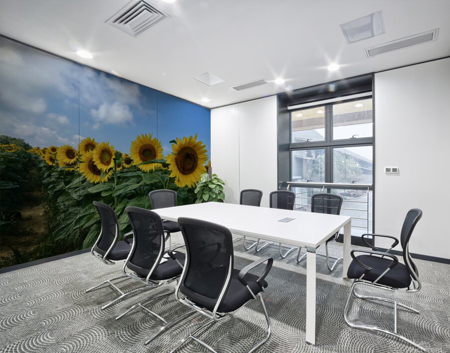 Stand And Deliver Wall Printing