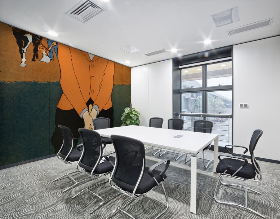 edward penfield golf art 1898 Wall Printing