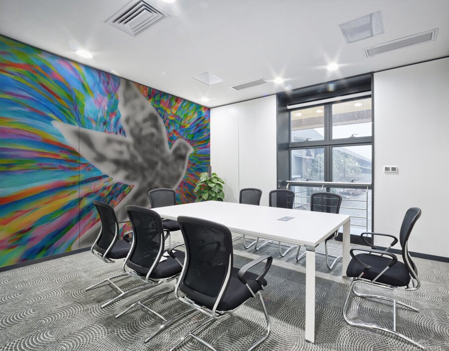 oculorum caligo Wall Printing