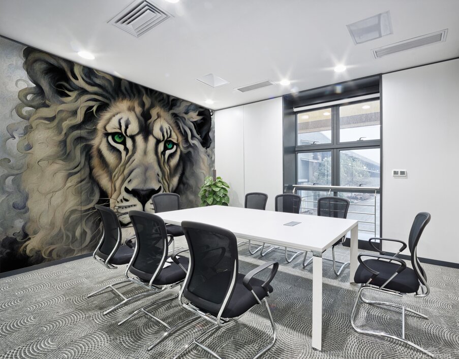 Inner Strength Wall Printing