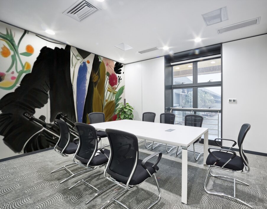 rEvolution 13 Wall Printing