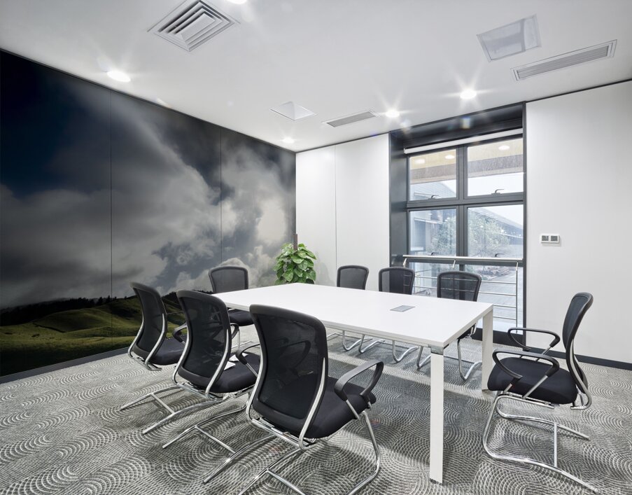 Ridgecrest Road 9259 Wall Printing