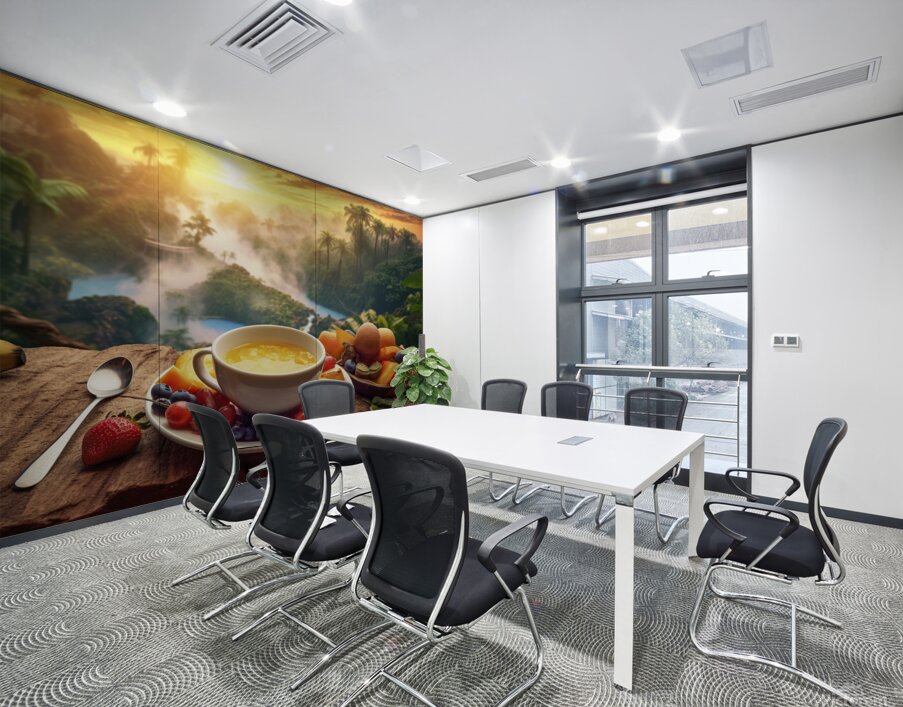 irene yakynuka breakfast is served by esser btao  1707788732.6829 Wall Printing