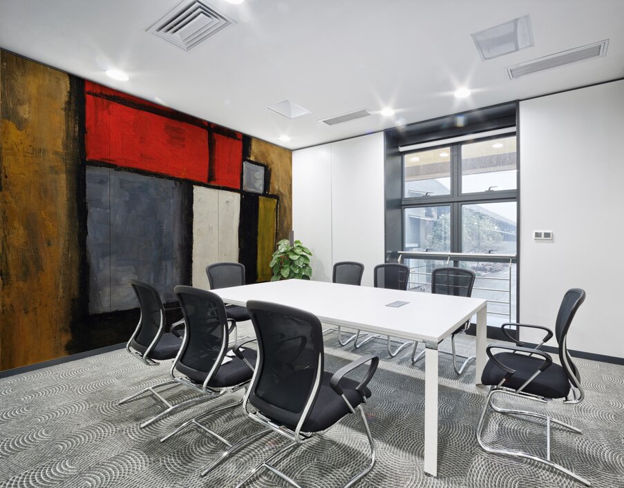 formas abstractas by joaquin torres garcia Wall Printing