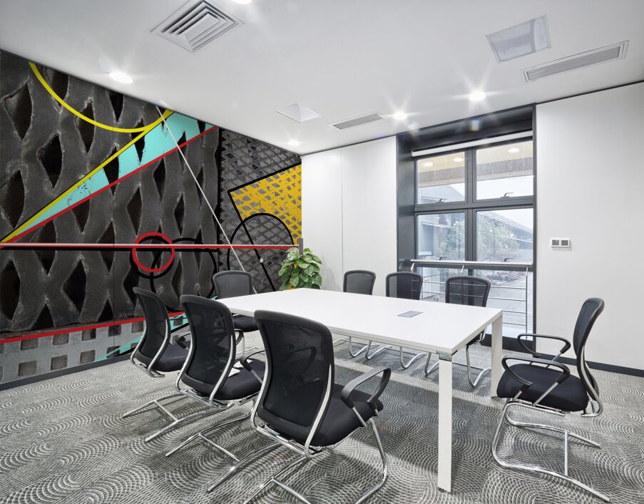 architorture 4 Wall Printing