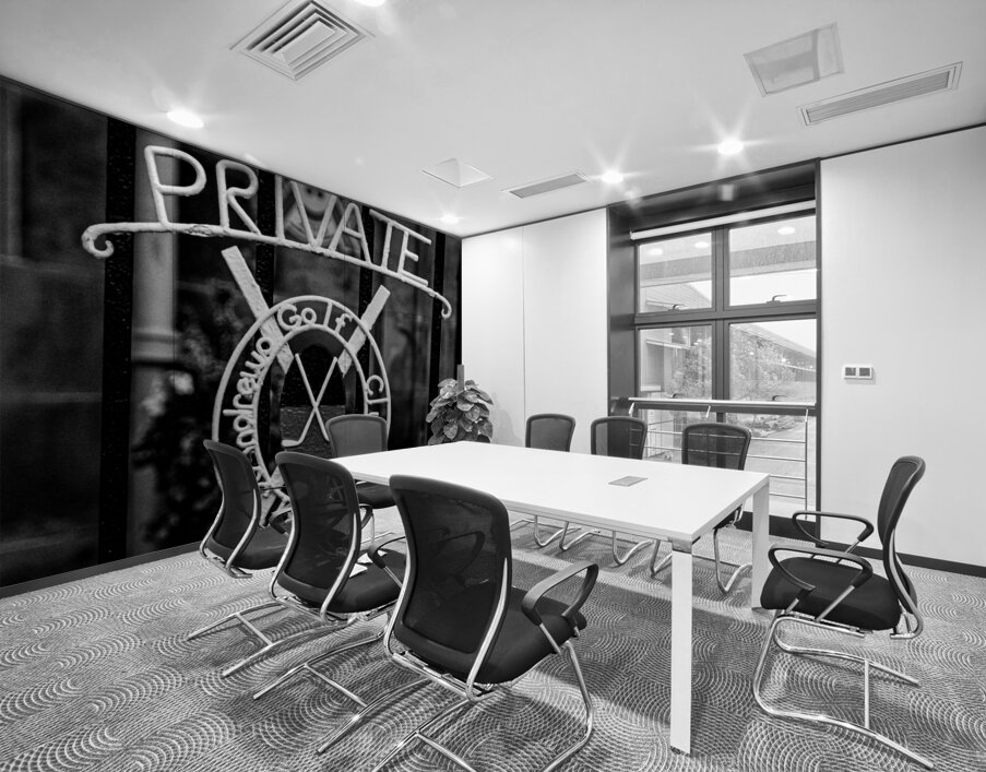 private gate st andrews golf club  horizontal 465 Wall Printing