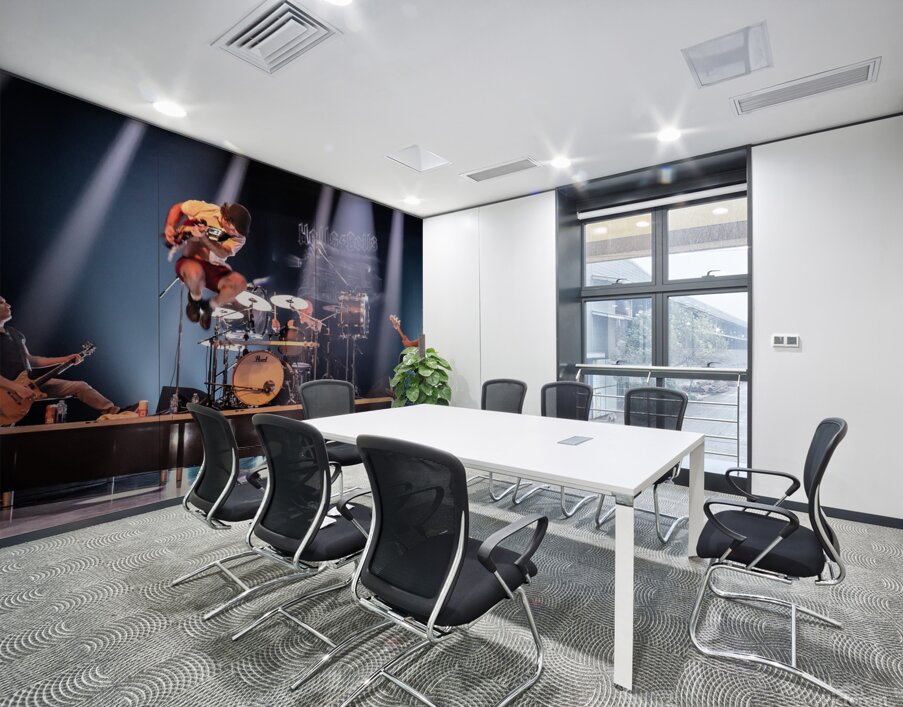 Hells Bells AC DC Experience Quebec 10.11.23-1 Wall Printing