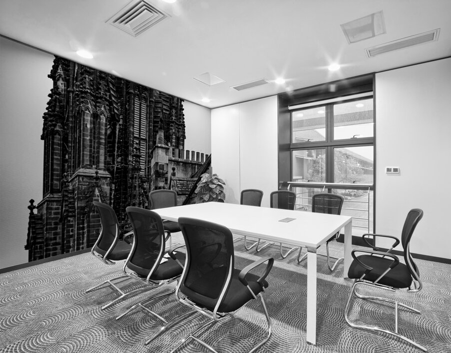 general assembly church of scotland  vertical 466 Wall Printing