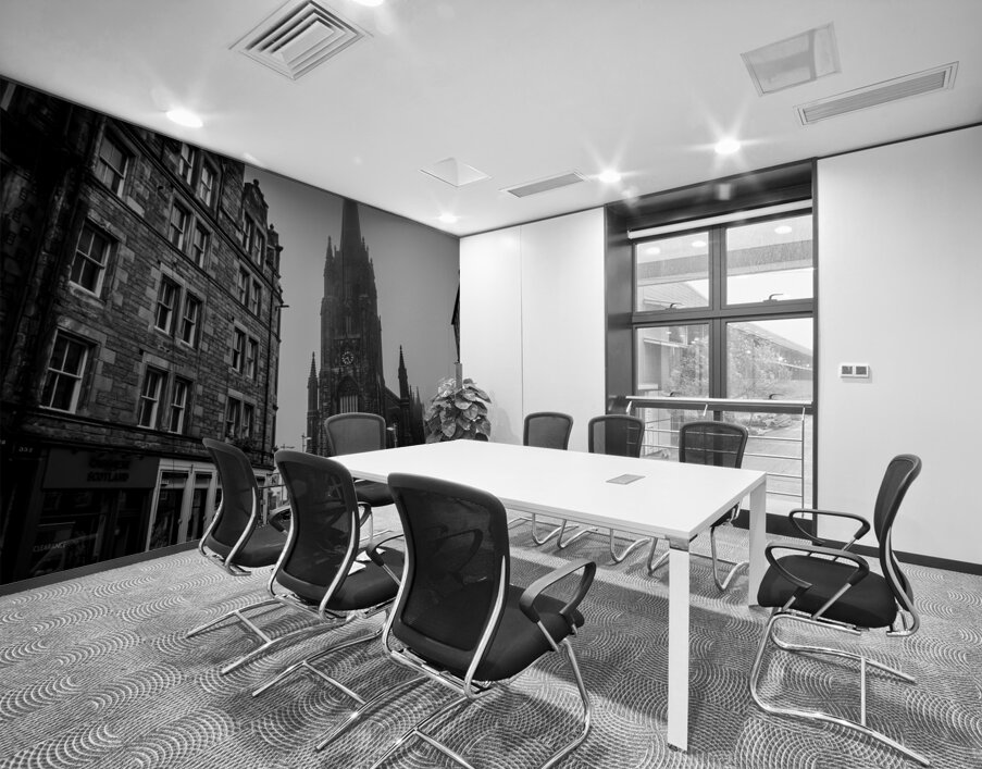 royal mile at johnston terrace  horizontal 4694 T Wall Printing