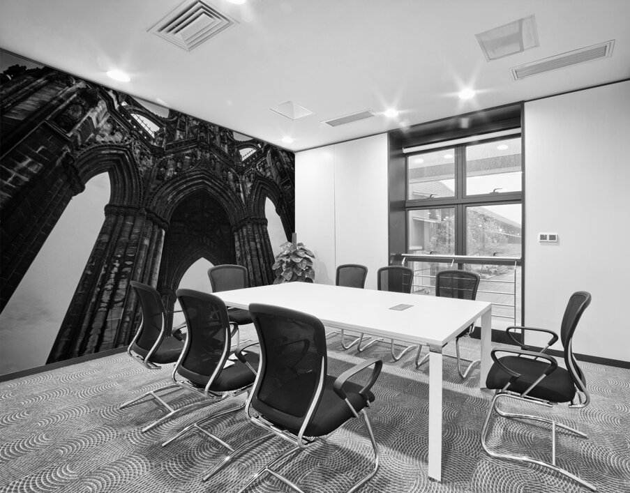 scott monument  vertical 4684 Monument 13k Wall Printing