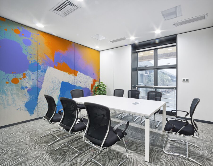 A1 side Wall Printing