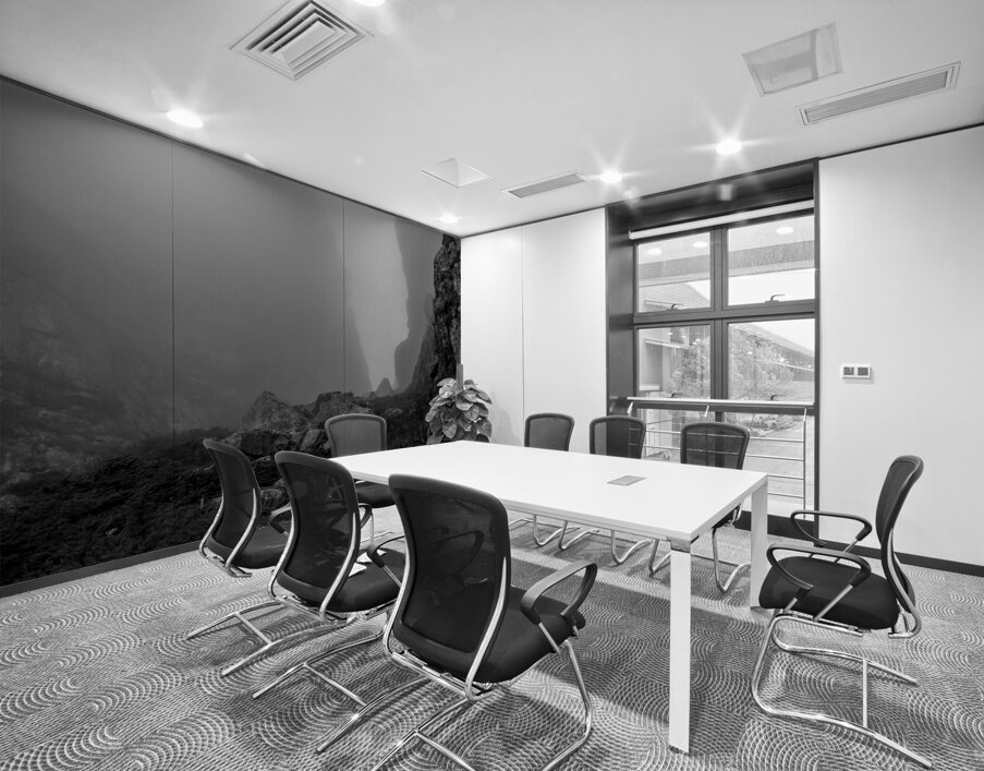 foggy platte klip gorge trail table mountain  ver Wall Printing