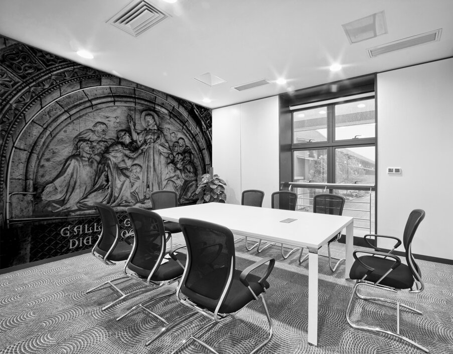 gallia grata dicavit  horizontal 2474 Dicavit 13k Wall Printing