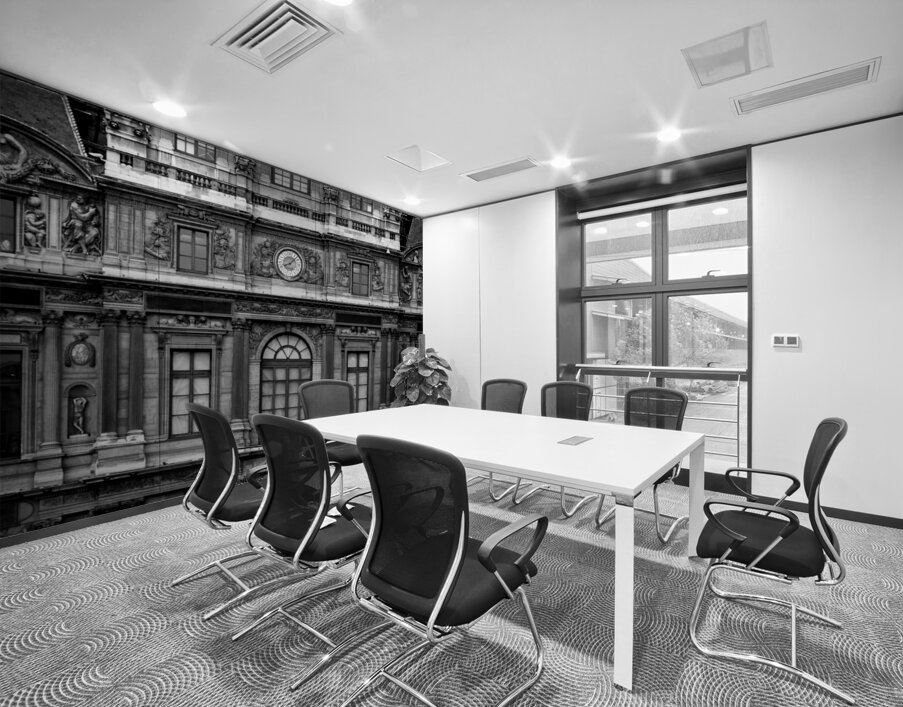 musee du louvre  vertical 2455 Musee 13k Wall Printing