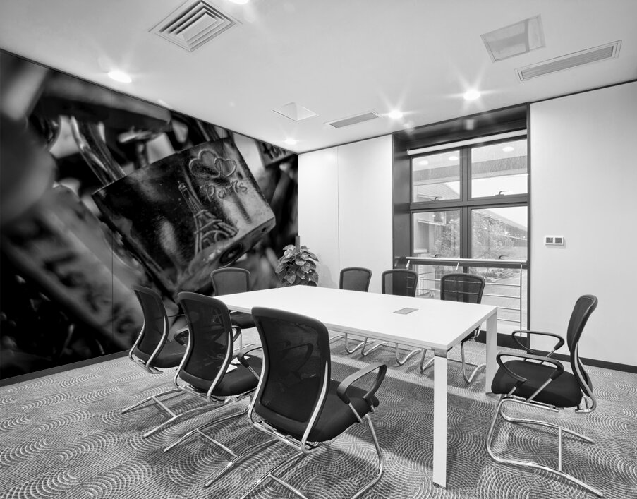 paris love locks  panoramic 2452 Locks 13k Wall Printing