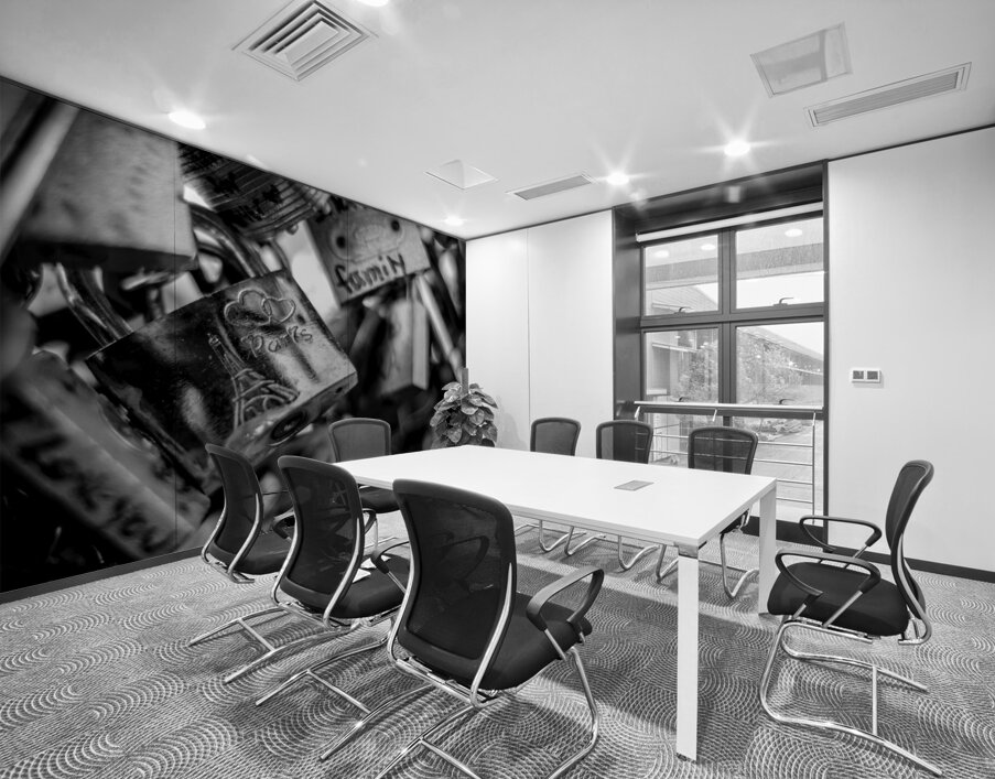 paris love locks  square 2452 Locks 13k Wall Printing