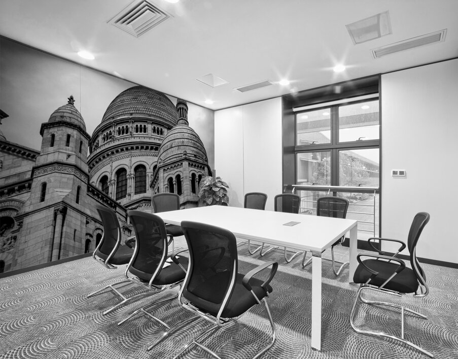 sacre coeur on montmartre  vertical 2472 Christus Wall Printing