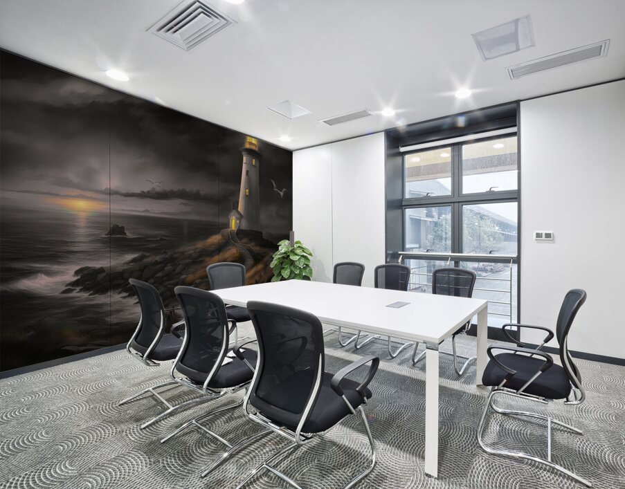 DAYS LAST LIGHT Wall Printing