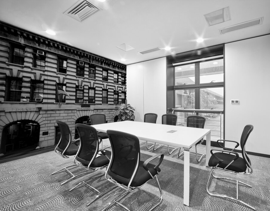 fdny ladder 1  horizontal 4507 Ladder 13k Wall Printing