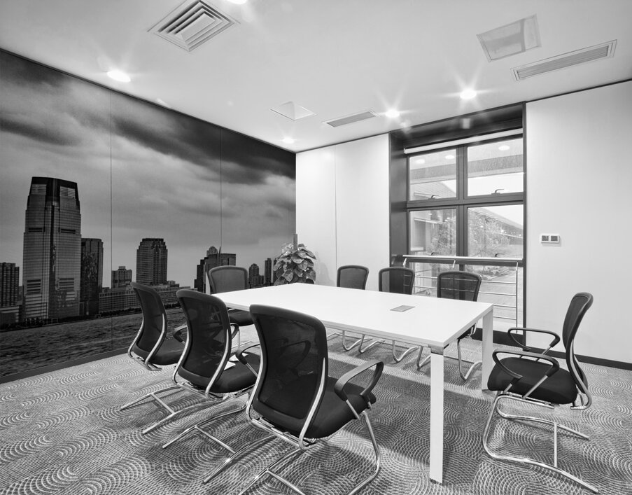goldman sachs building jersey city  horizontal 14 Wall Printing
