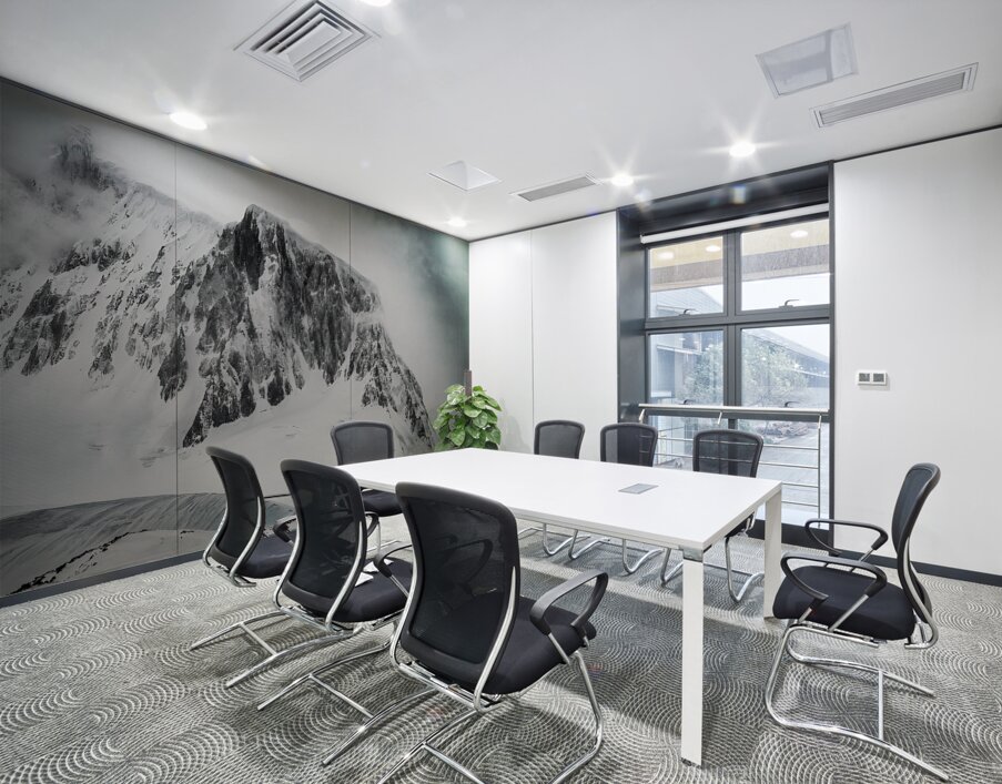 LAN 01651 Wall Printing