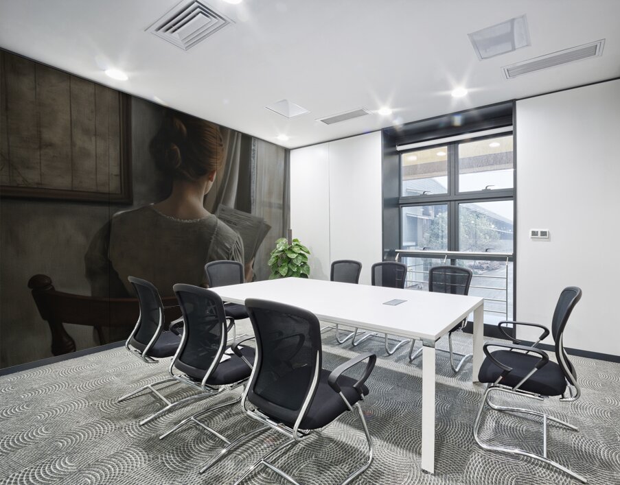 The Readers Reverie Wall Printing